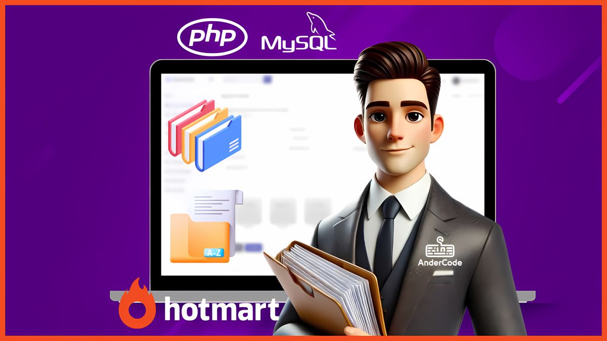 Crea una Mesa de Partes Virtual con PHP, MySQL y JS